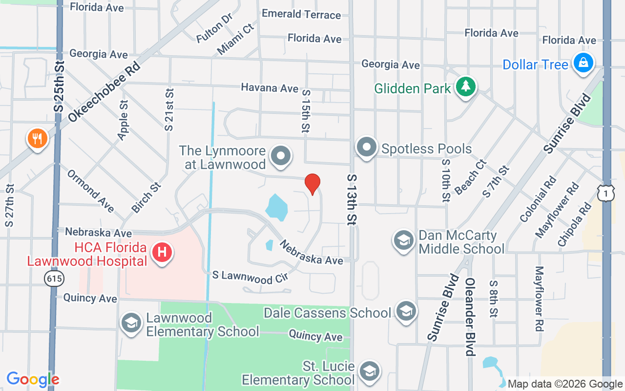 1433 Captains Walk #18C, Fort Pierce, FL 34950