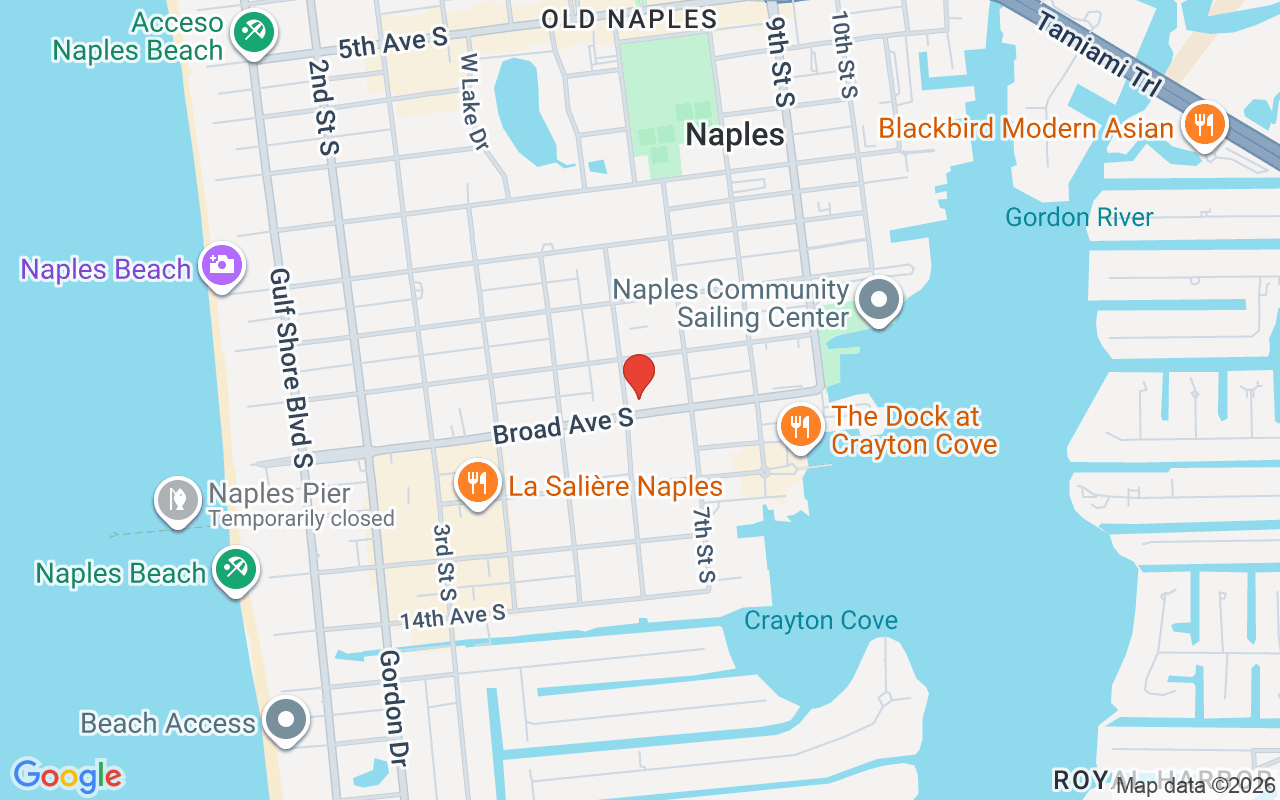 1155 6Th St, Naples, FL 34102