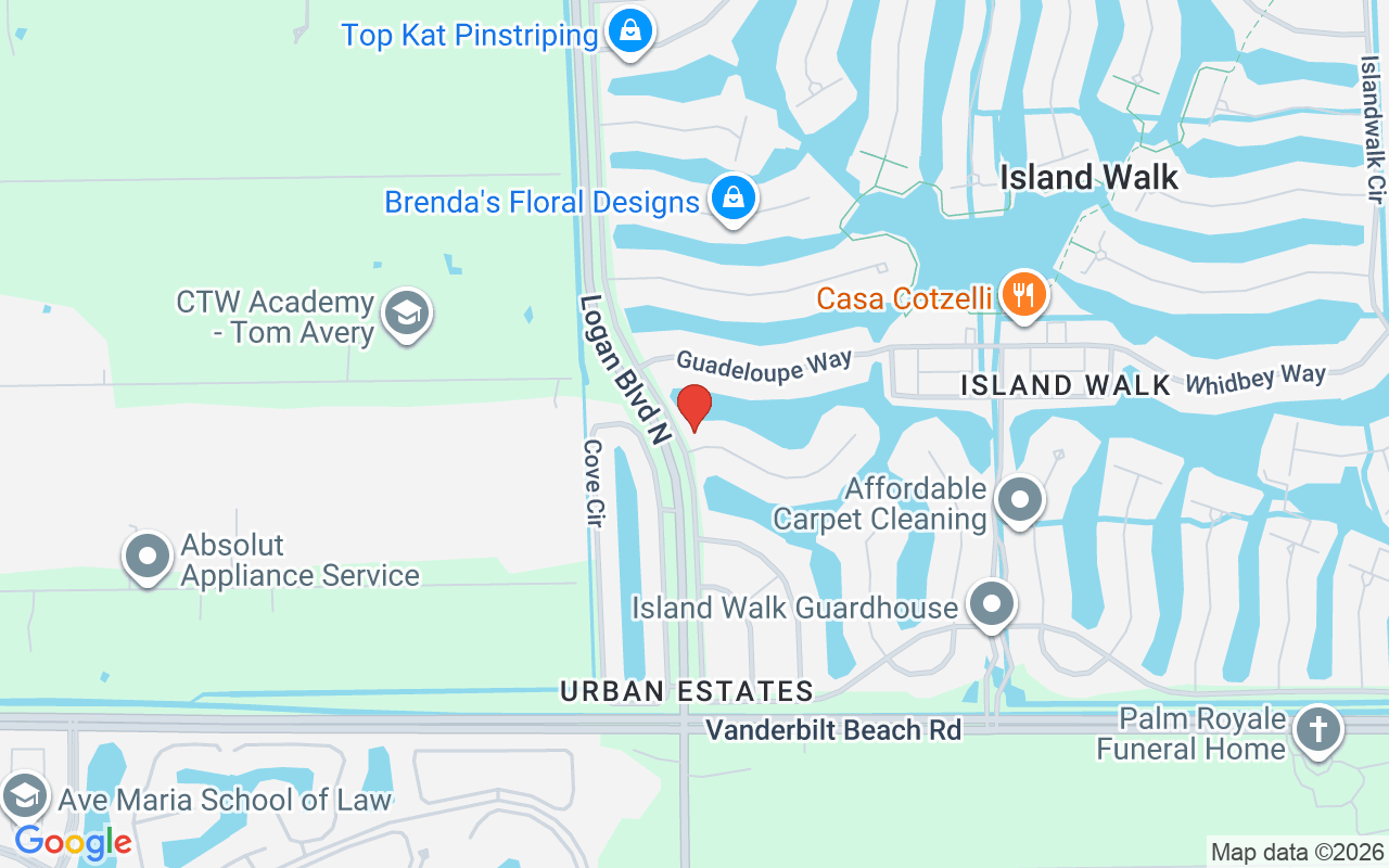 5401 Freeport Ln, Naples, FL 34119