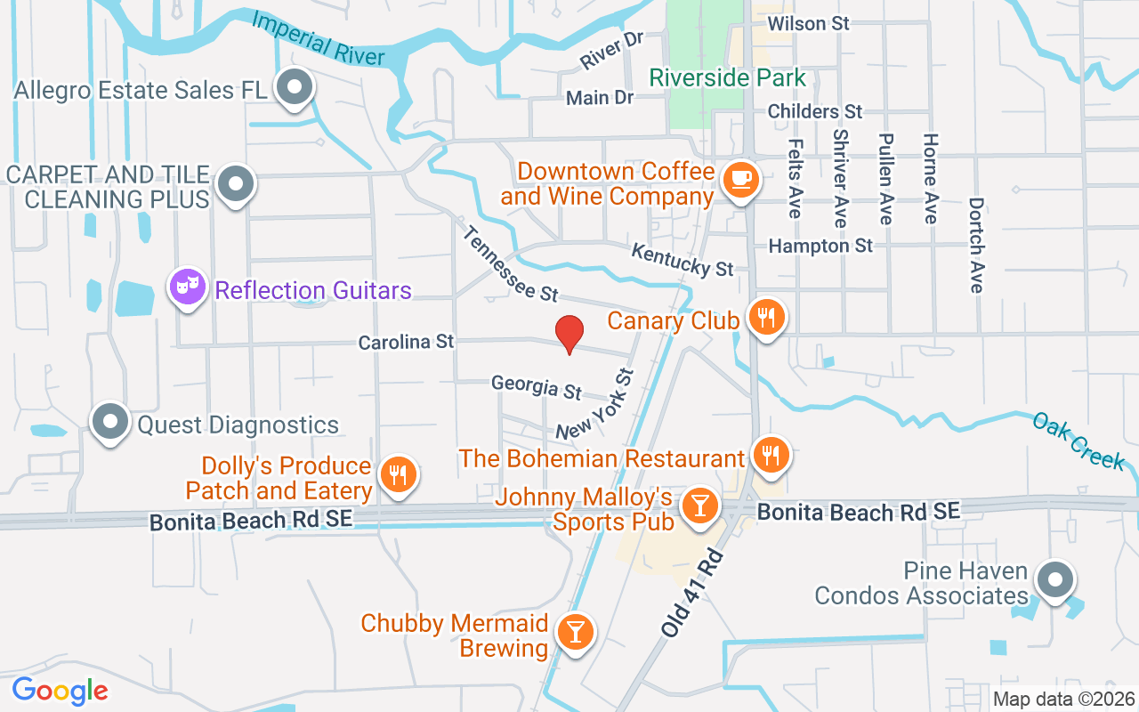 10190 Carolina St, Bonita Springs, FL 34135