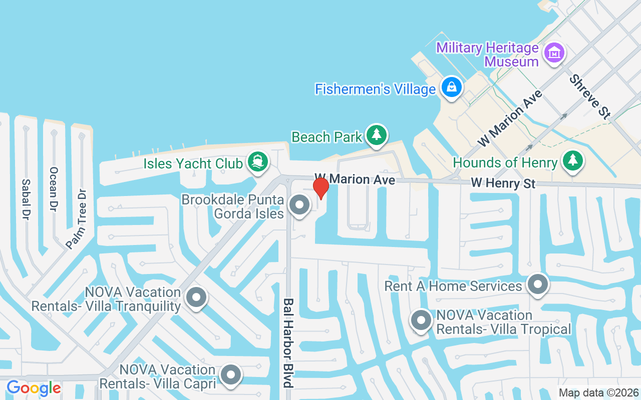 1617 Sea Haven Dr #501, Punta Gorda, FL 33950