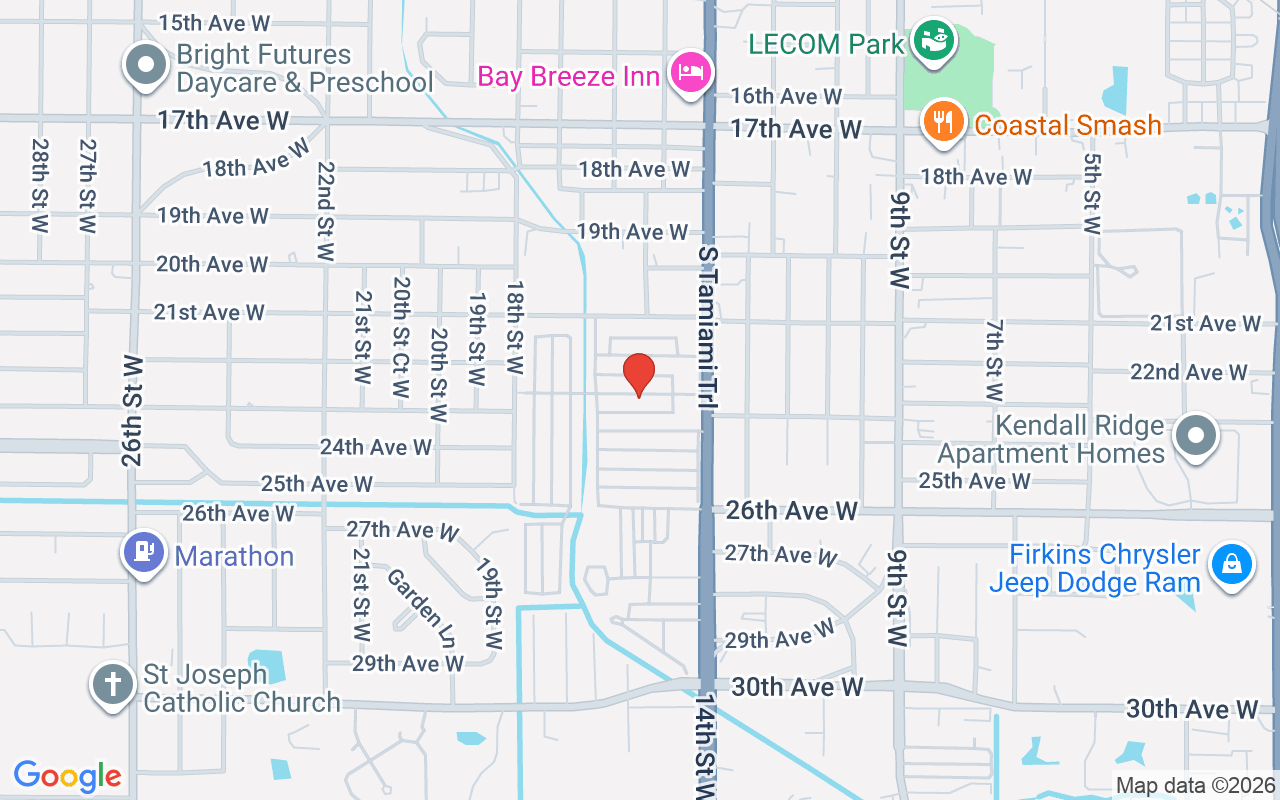 1503 23Rd Avenue, Bradenton, FL 34205