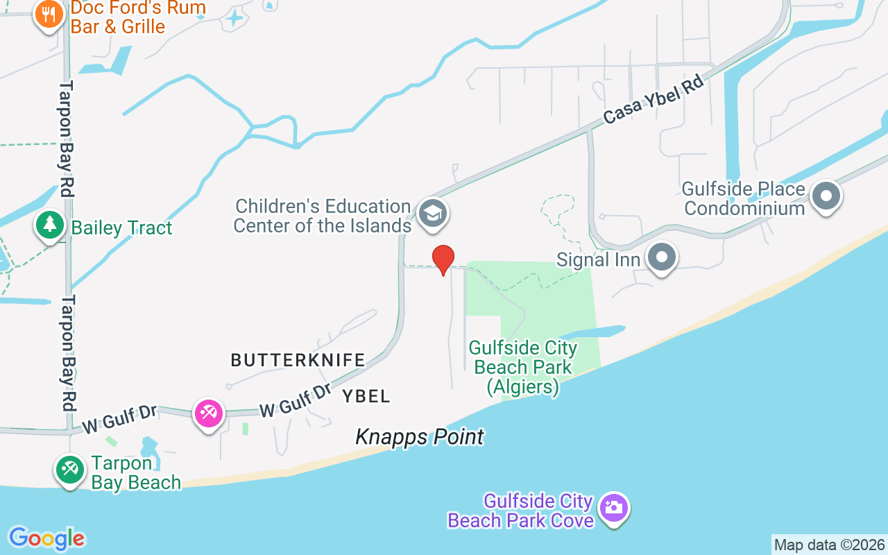 290 Southwinds Dr, Sanibel, FL 33957