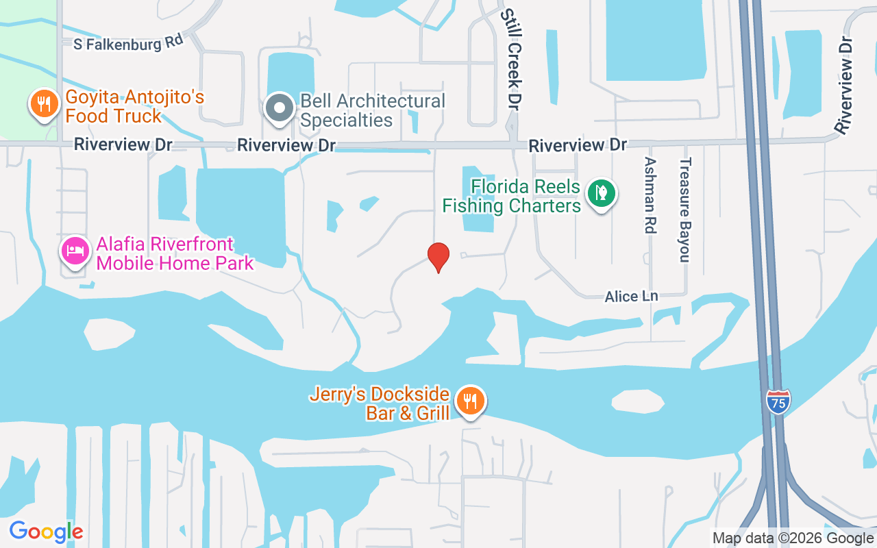 8910 Eagle Watch Drive, Riverview, FL 33578