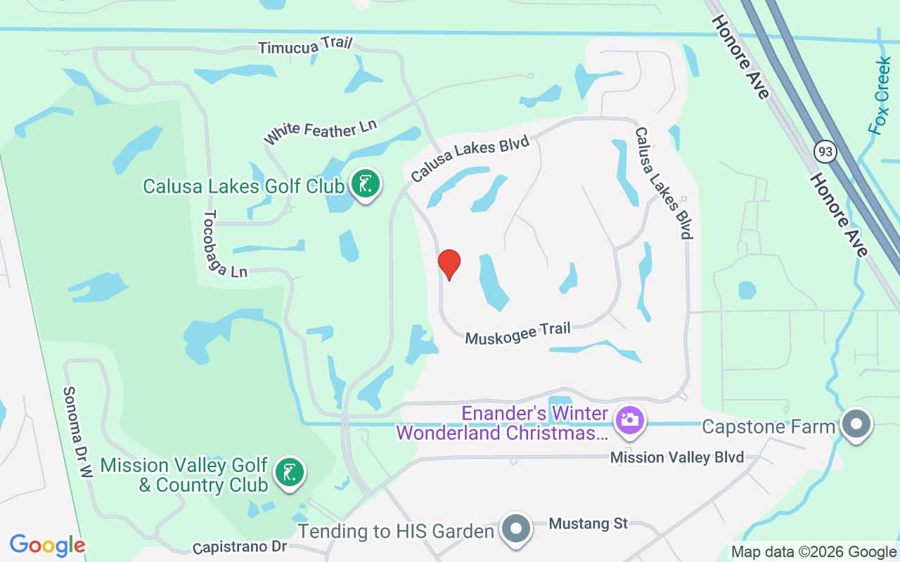 2115 Muskogee Trail, Nokomis, FL 34275