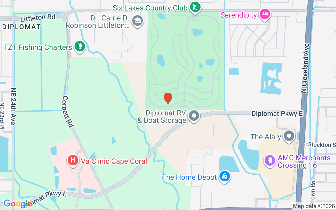 438 Snead Dr, North Fort Myers, FL 33903