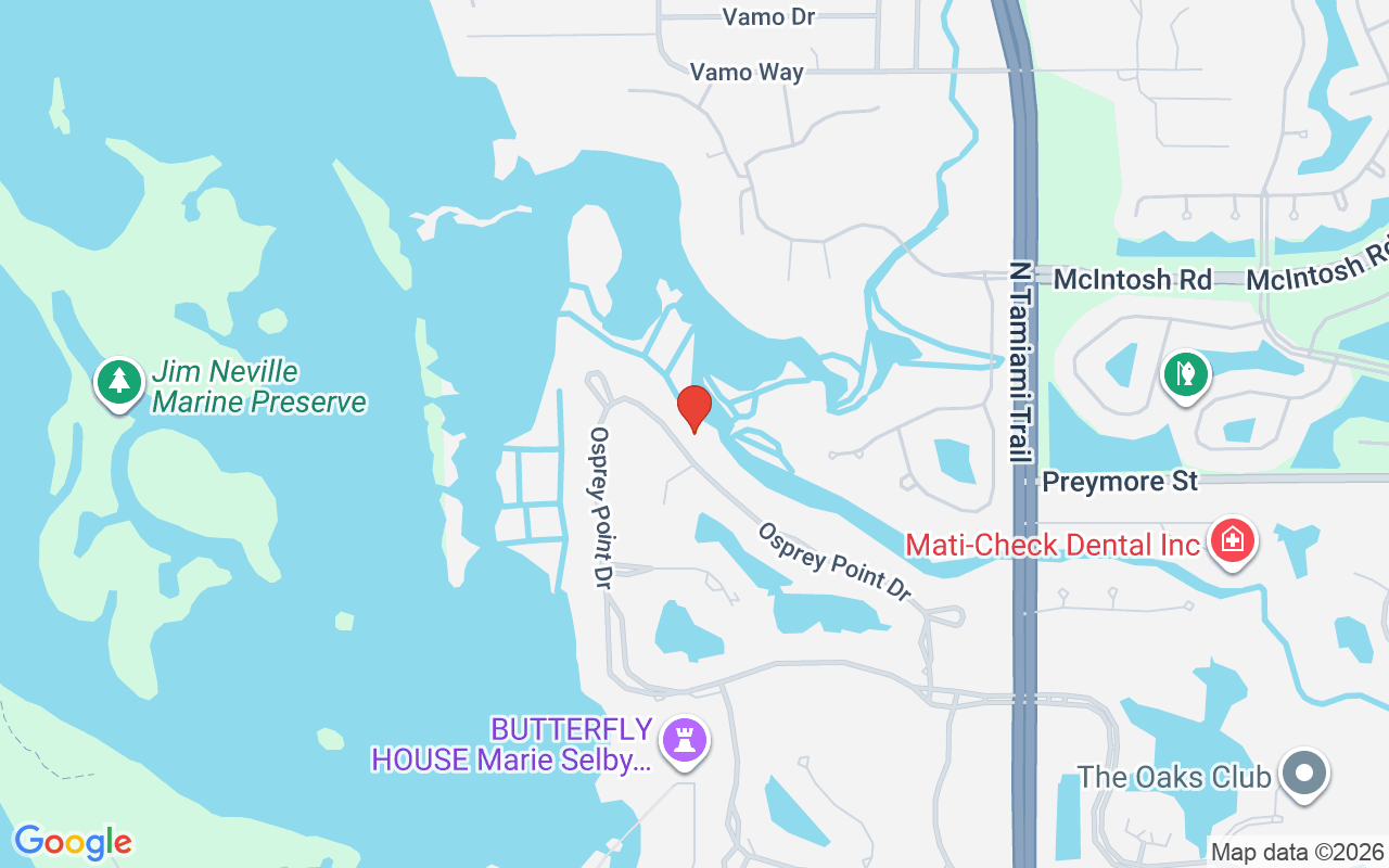 230 Osprey Point Drive, Osprey, FL 34229