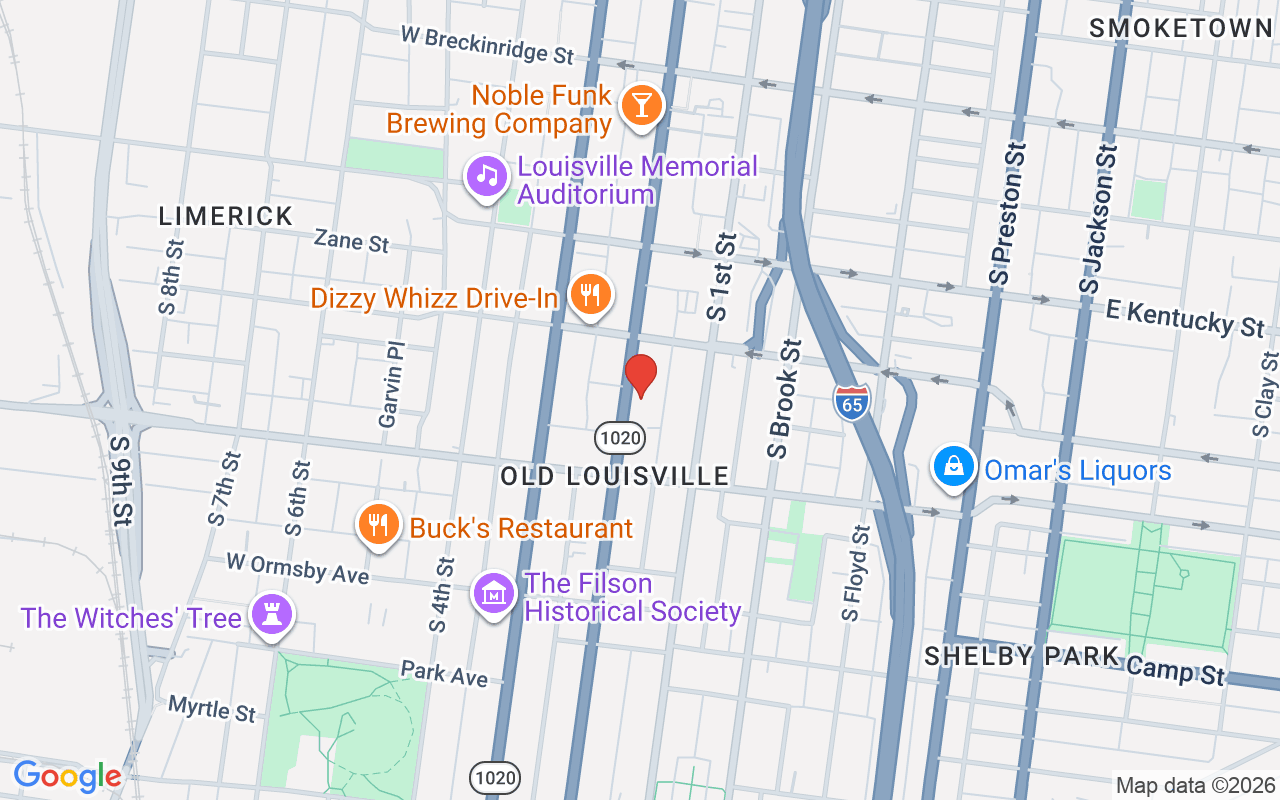 1127 2Nd St S, Louisville, KY 40203