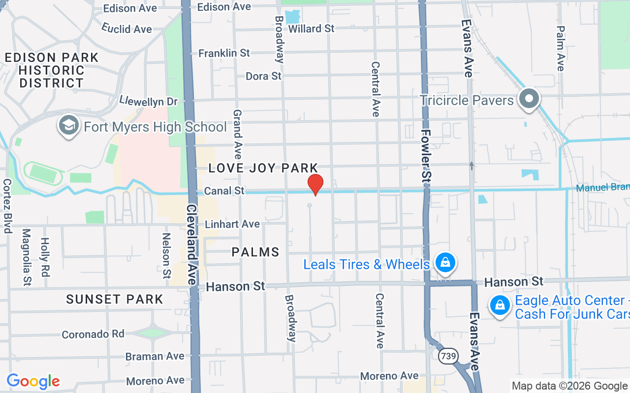 2828 Jackson St #F-7, Fort Myers, FL 33901