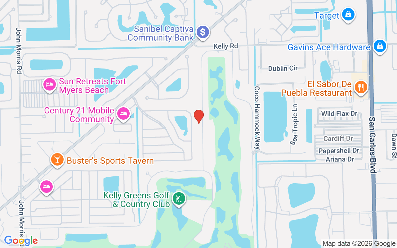 16302 Kelly Woods Dr, Fort Myers, FL 33908