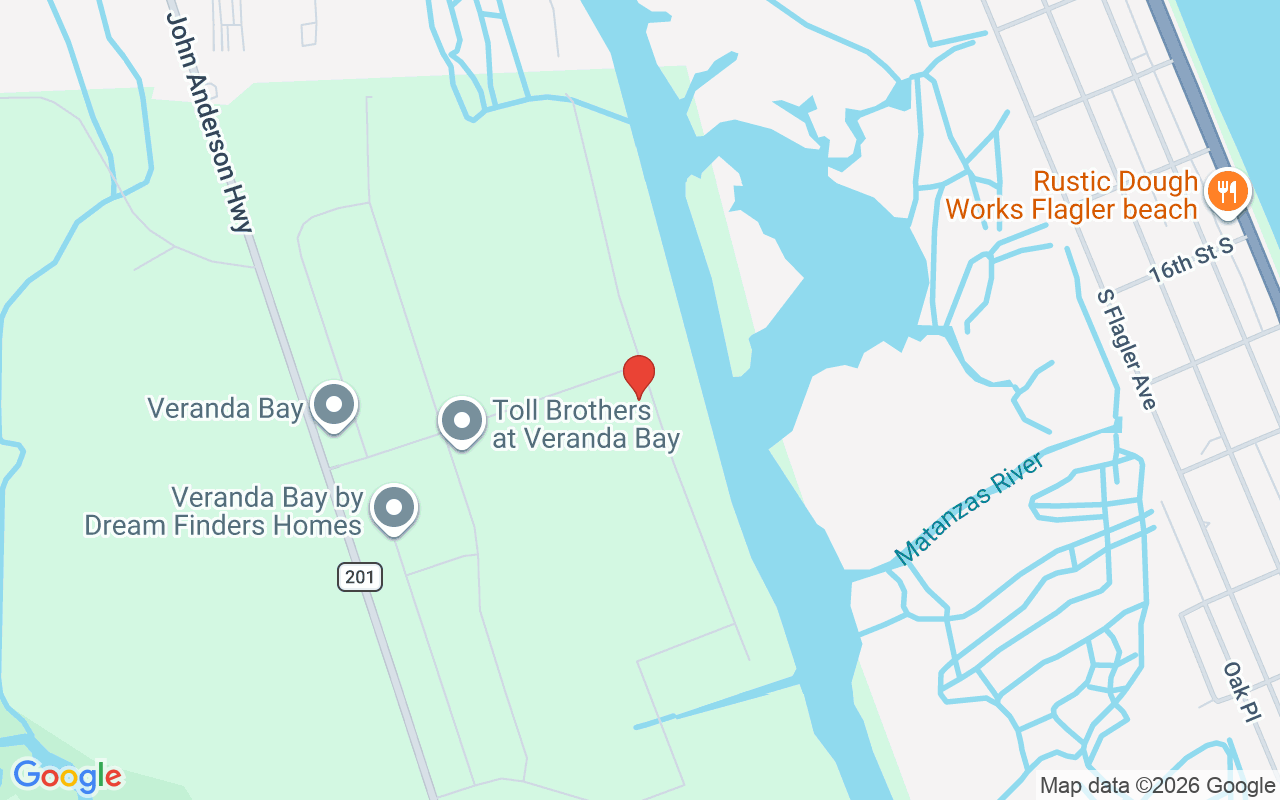 85 Coronado Road, Flagler Beach, FL 32136