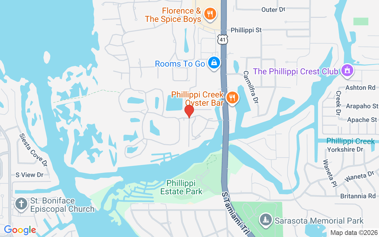 320 Shore Drive S, Sarasota, FL 34234
