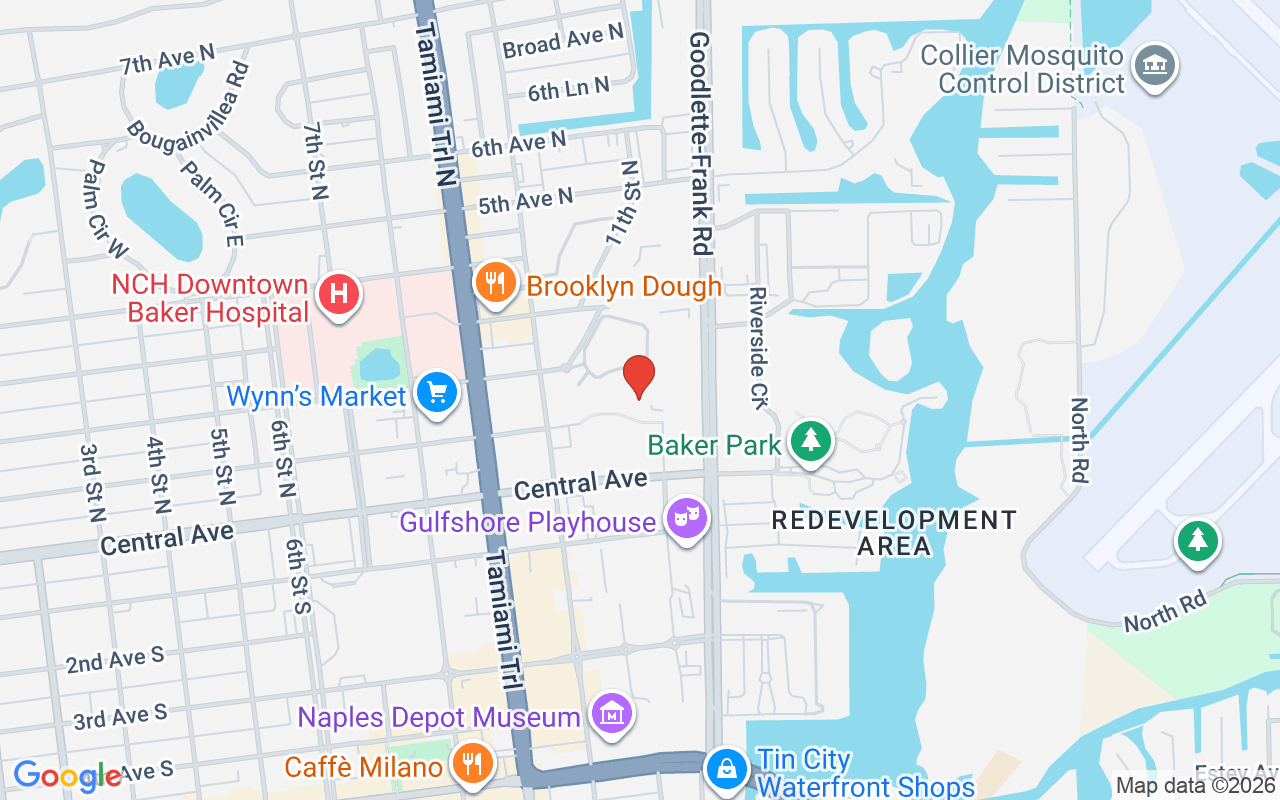 1125 Central Ave #562, Naples, FL 34102