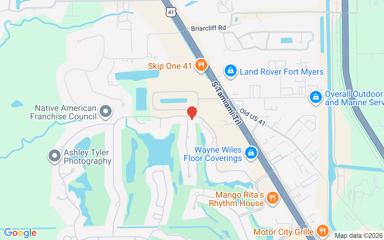 16552 Bear Cub Ct, Fort Myers, FL 33908