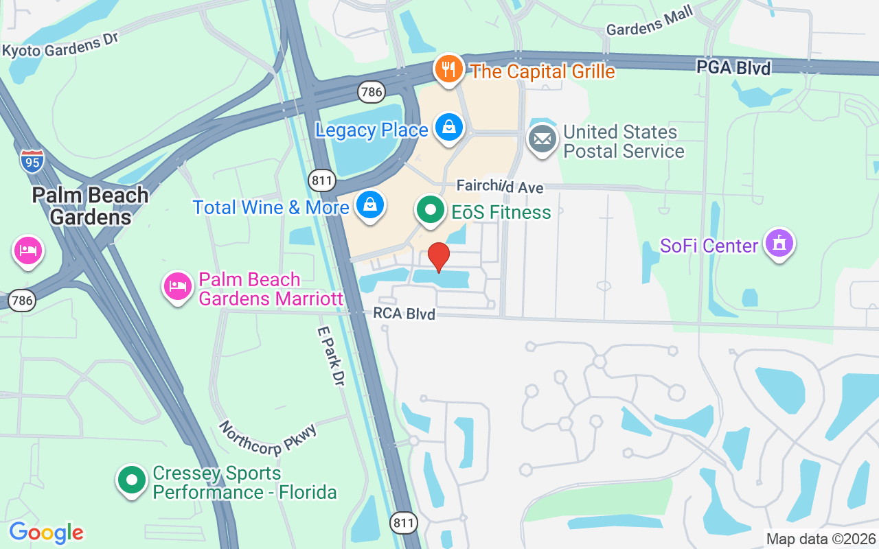 11011  Legacy Ln #105, Palm Beach Gardens, FL 33410