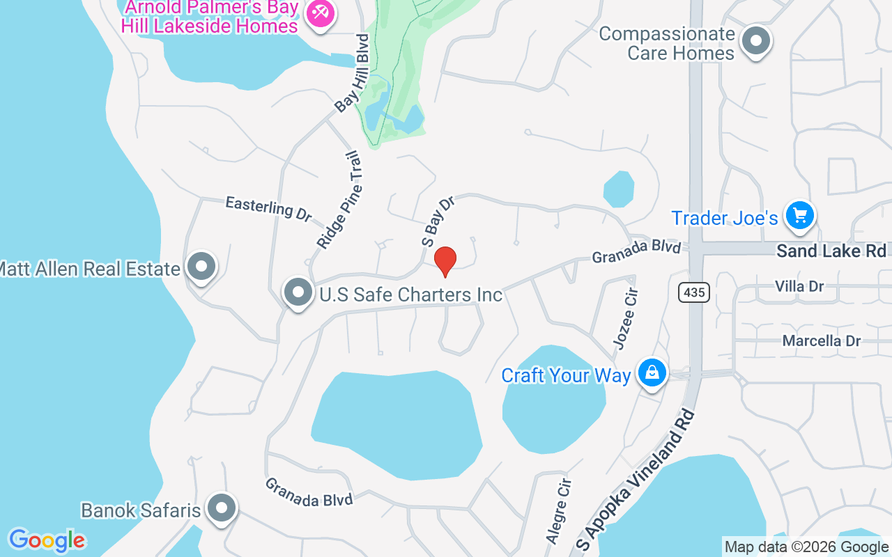 7957 South Park Place, Orlando, FL 32819