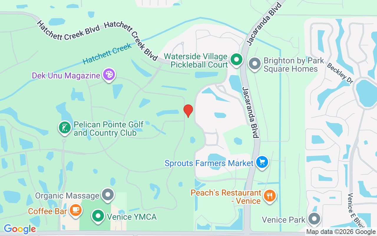 1739 San Silvestro Drive, Venice, FL 34285