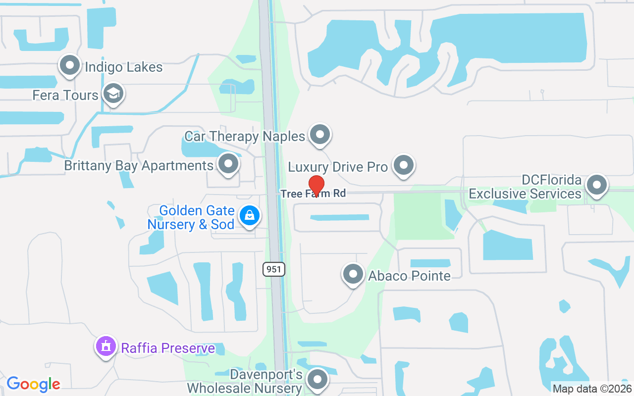 7512 Bristol Cir, Naples, FL 34120