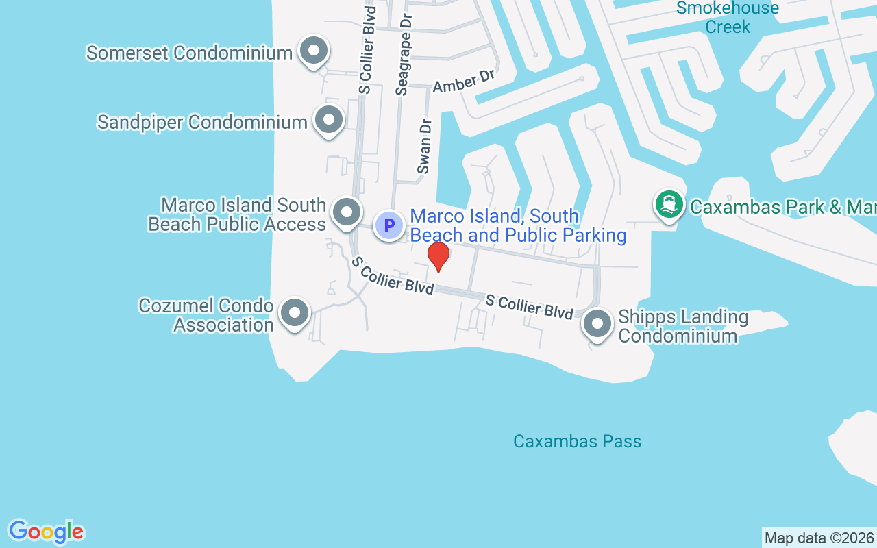 1001 Collier Blvd S #202, Marco Island, FL 34145