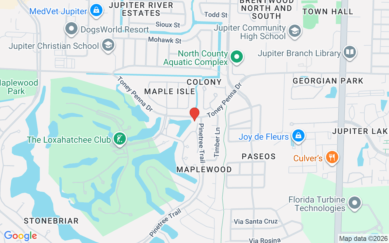 113  Caballo Ln, Jupiter, FL 33458