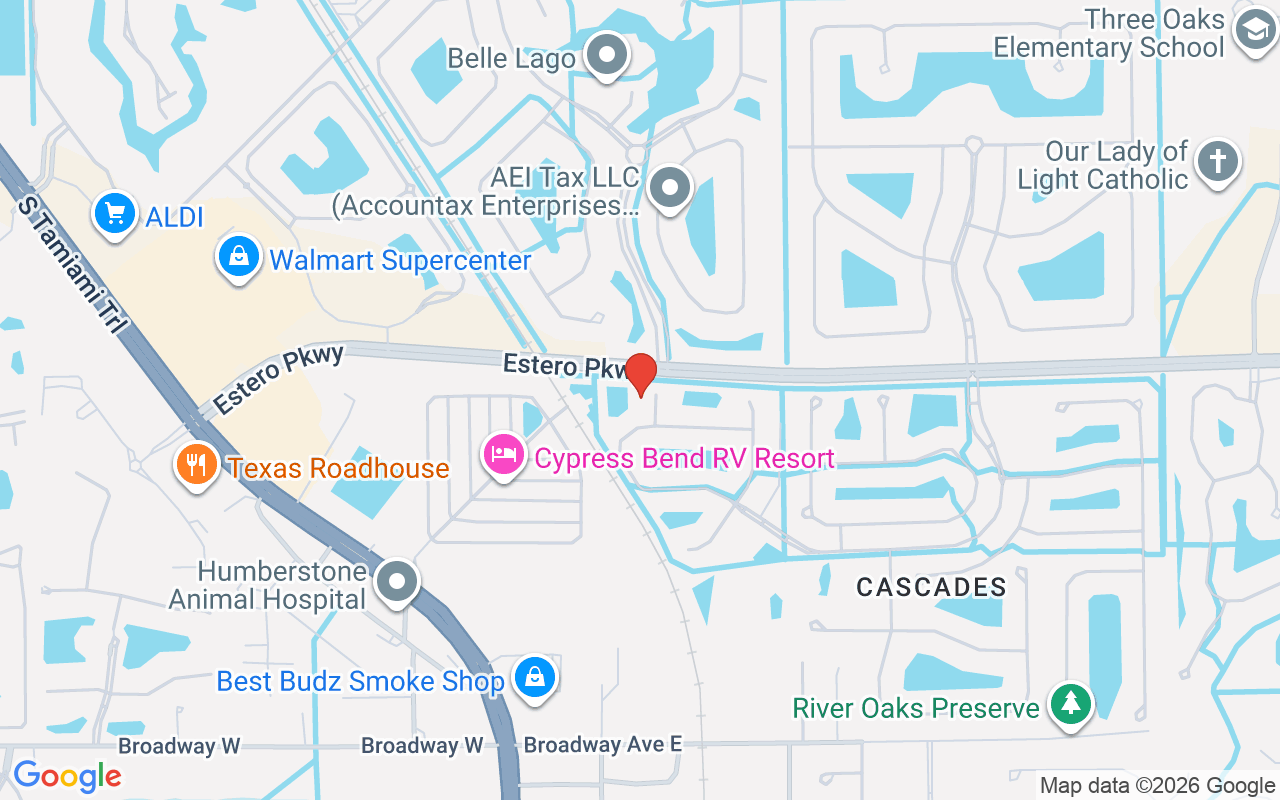 20006 Breezeway Ct, Estero, FL 33928-3054