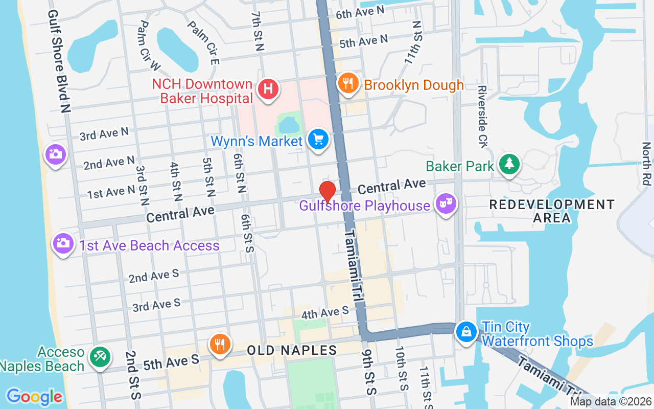 850 Central Ave #208, Naples, FL 34102