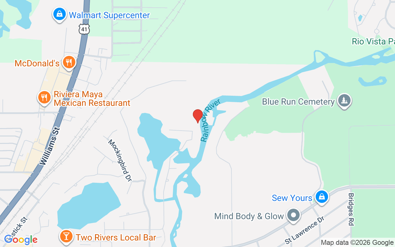 11427 South Burkitt Road, Dunnellon, FL 34432