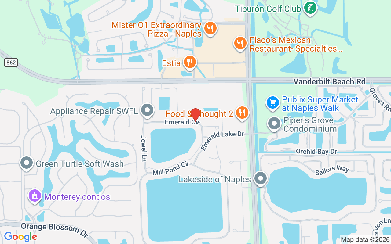 7766 Emerald Cir #R203, Naples, FL 34109