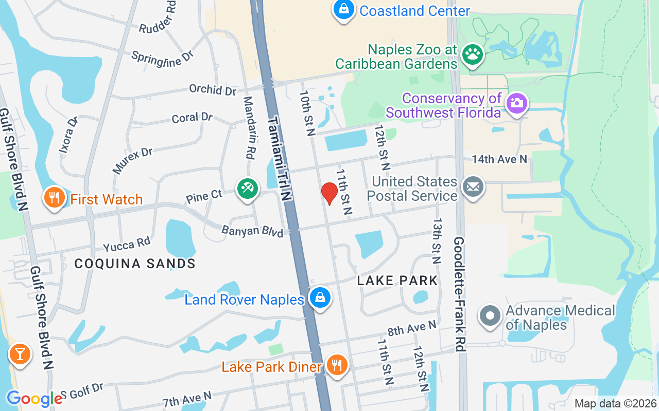 1262 10Th St, Naples, FL 34102