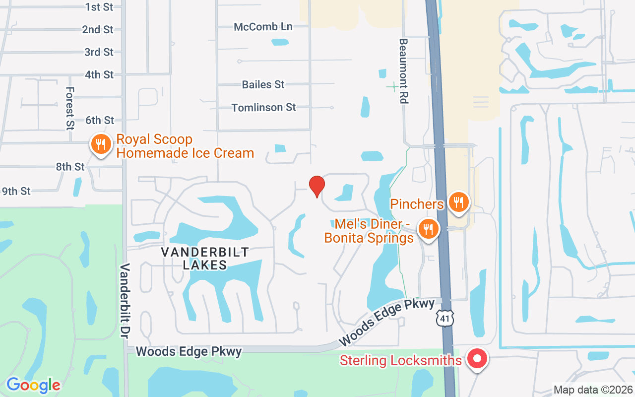 28315 Hidden Lake Dr, Bonita Springs, FL 34134