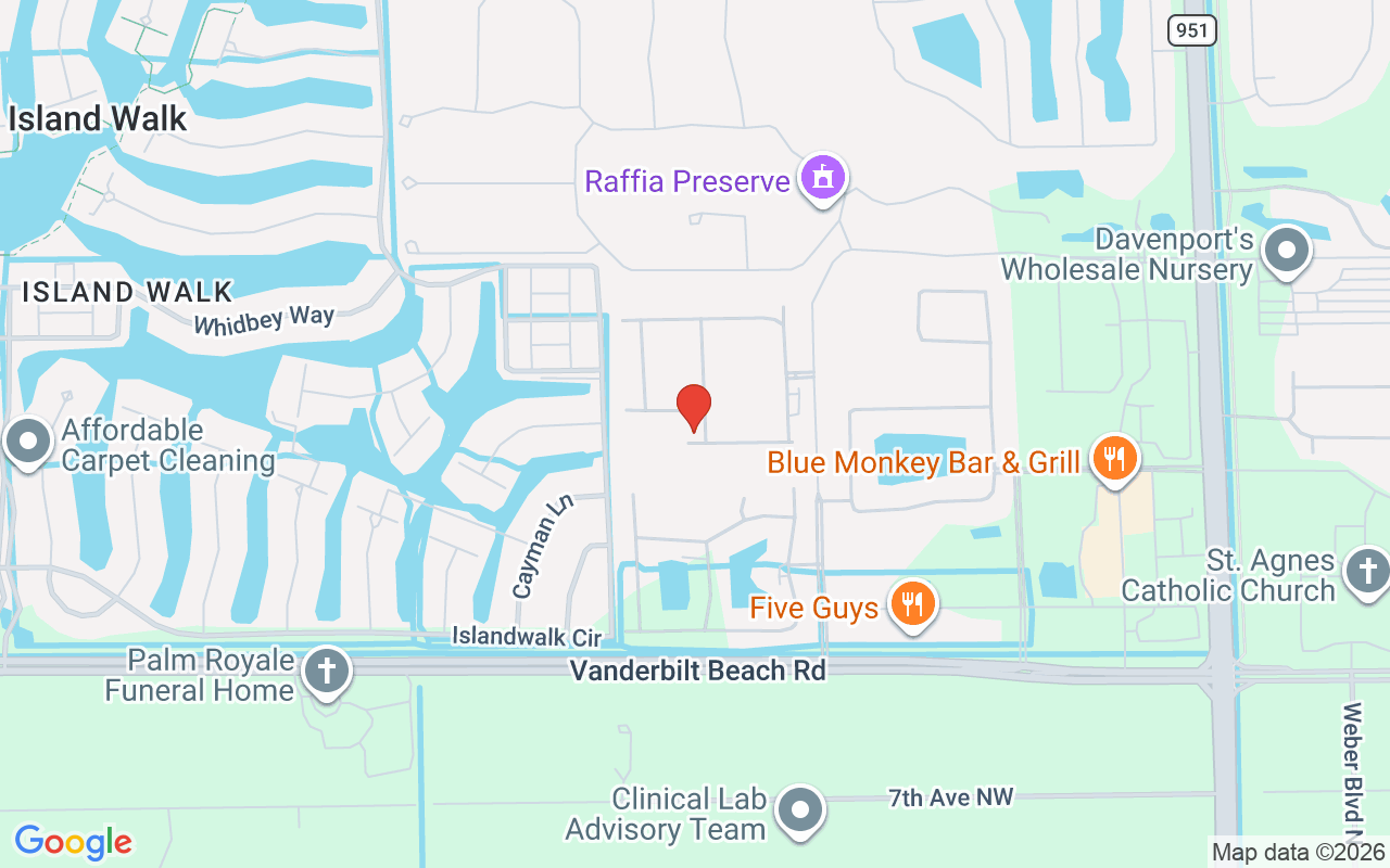 7501 Carnegie Way, Naples, FL 34119