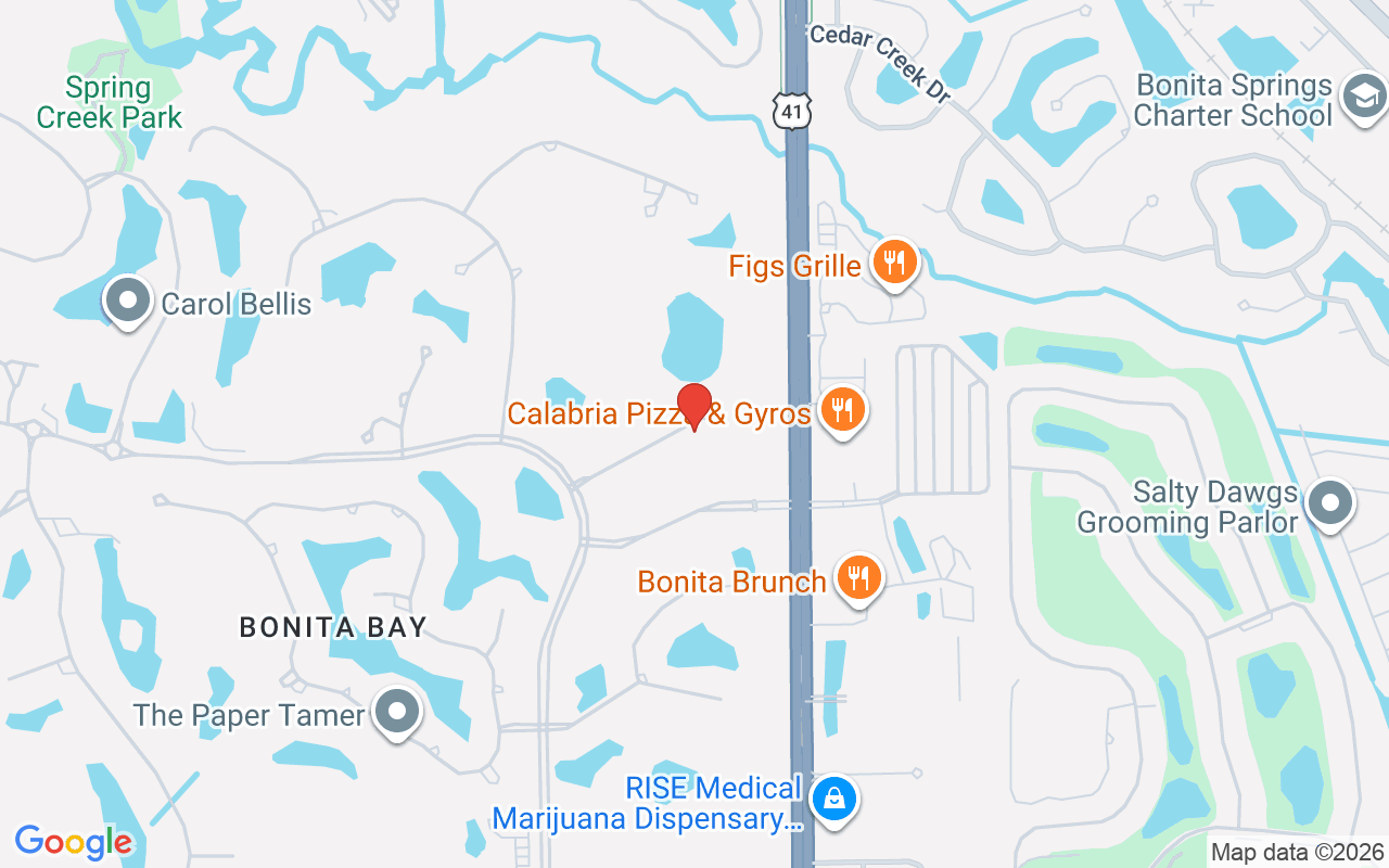 3341 Riviera Lakes Ct, Bonita Springs, FL 34134