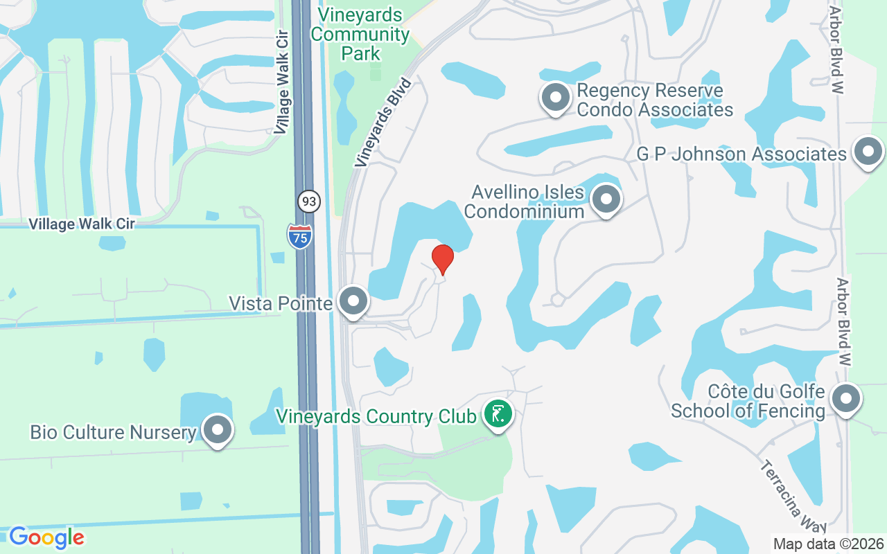 605 El Camino Real #102, Naples, FL 34119