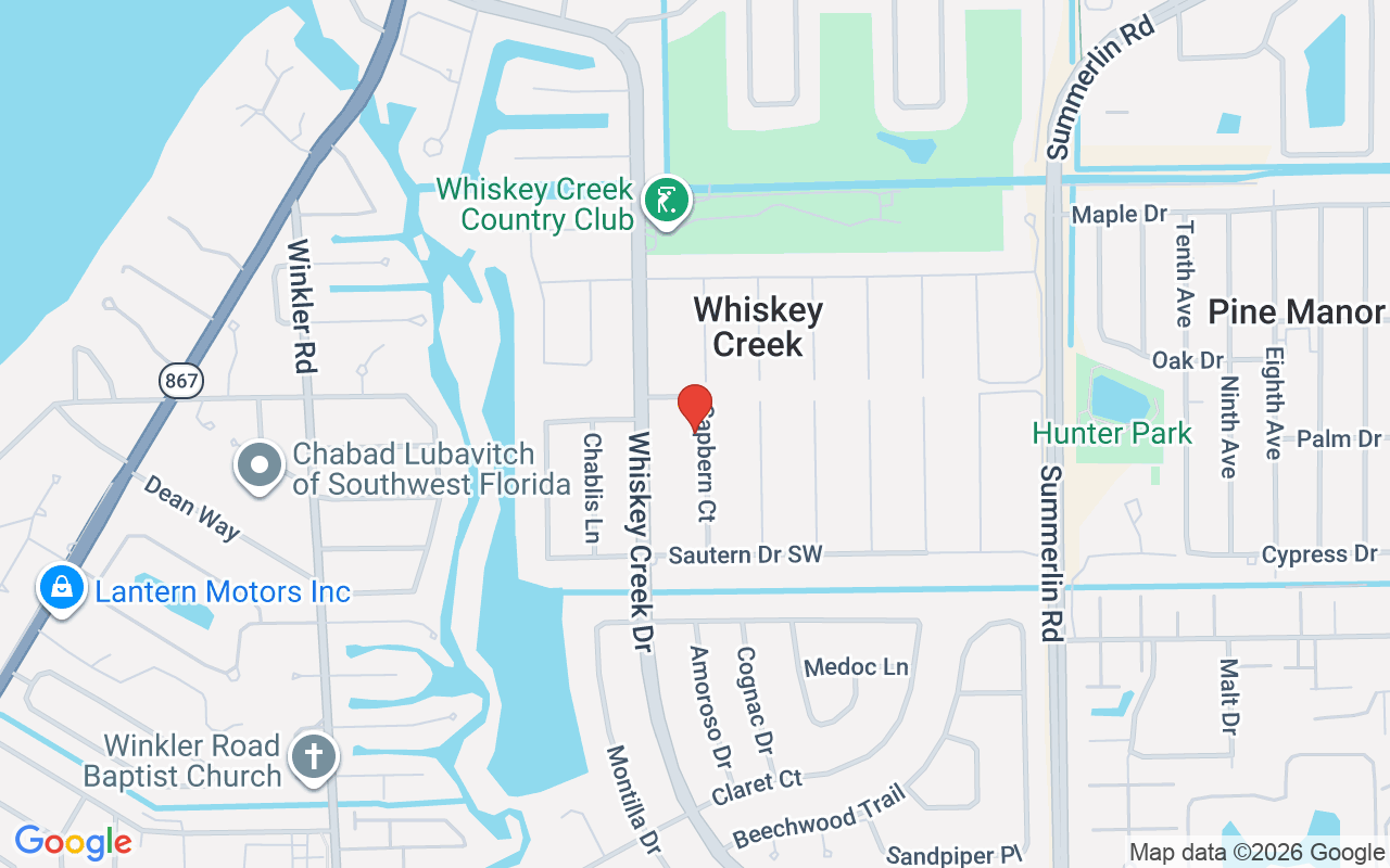 5451 Capbern Ct, Fort Myers, FL 33919