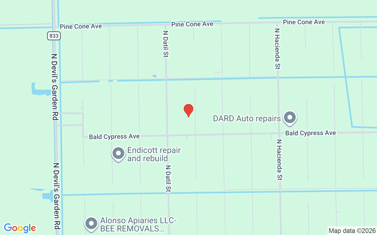 720 Estribo St N, Clewiston, FL 33440