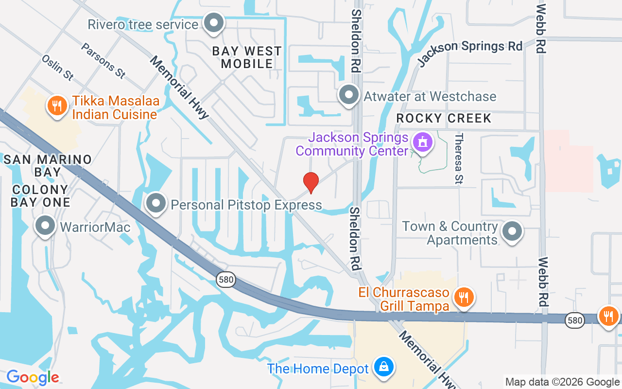 5909 Mohr Road, Tampa, FL 33615