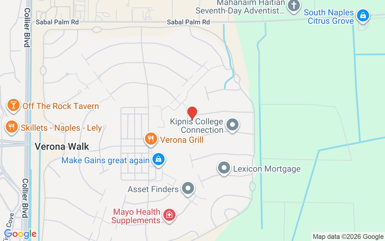 7806 Tommasi Ct, Naples, FL 34114