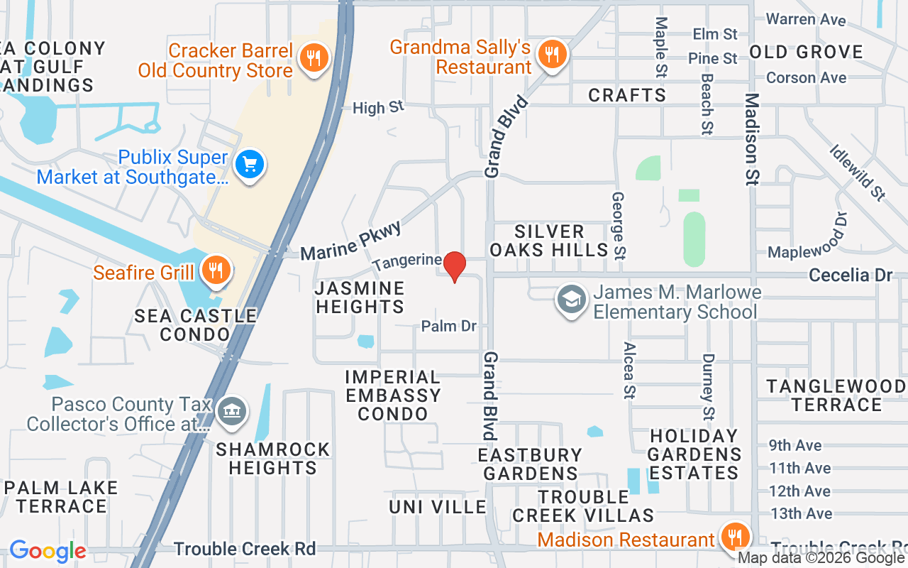 5434 Chad Place #14, New Port Richey, FL 34652