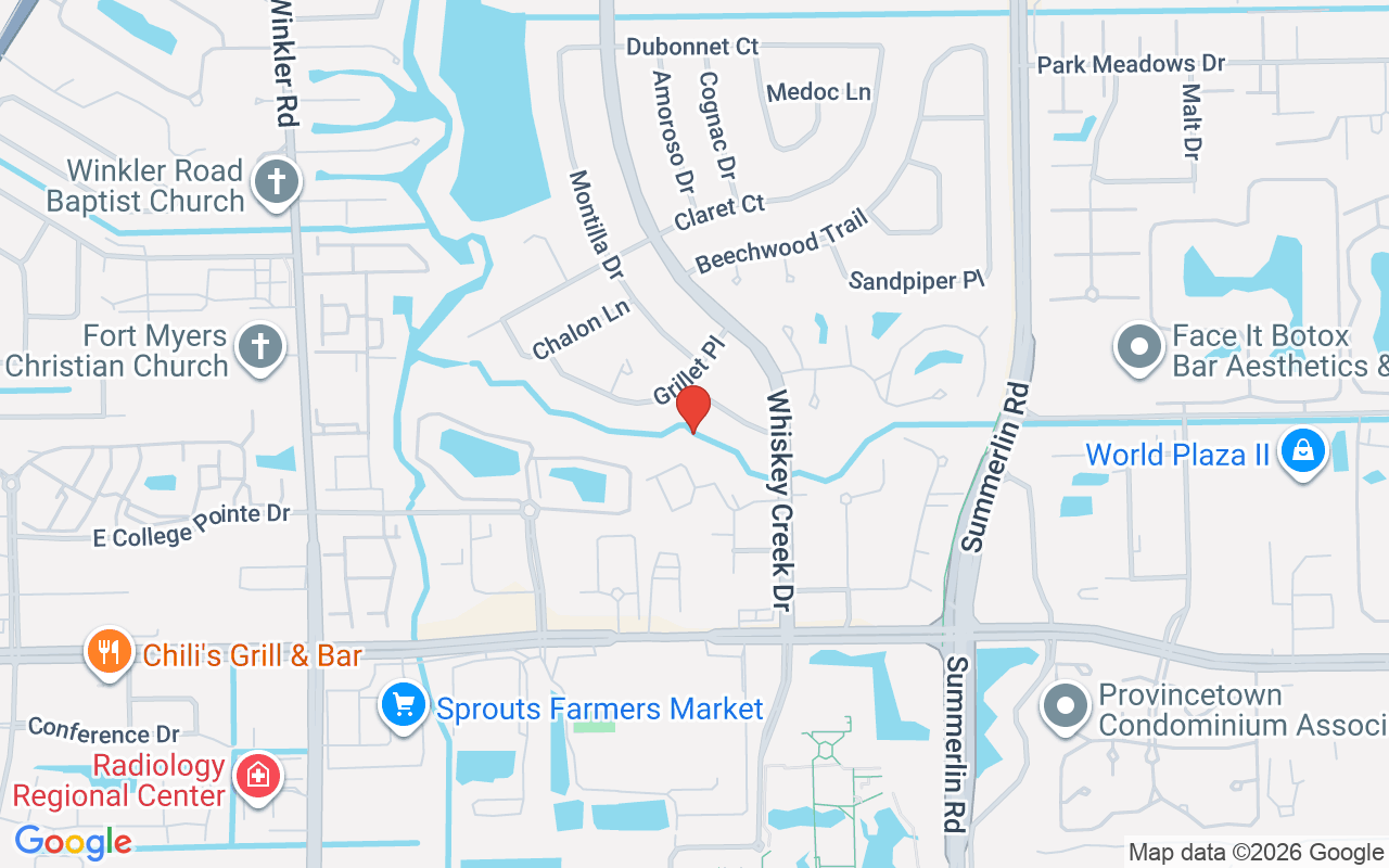 6136 Whiskey Creek Dr #520, Fort Myers, FL 33919