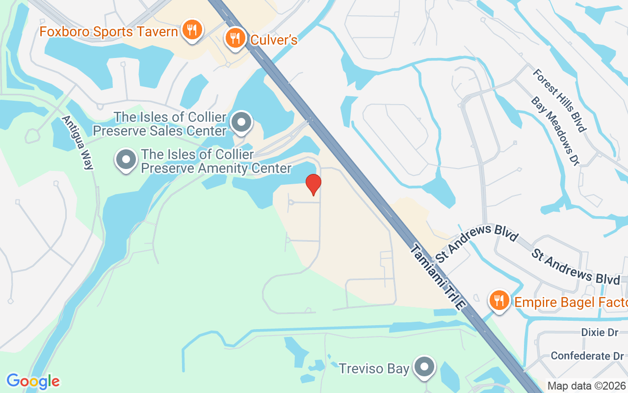 6809 Bequia Way, Naples, FL 34113