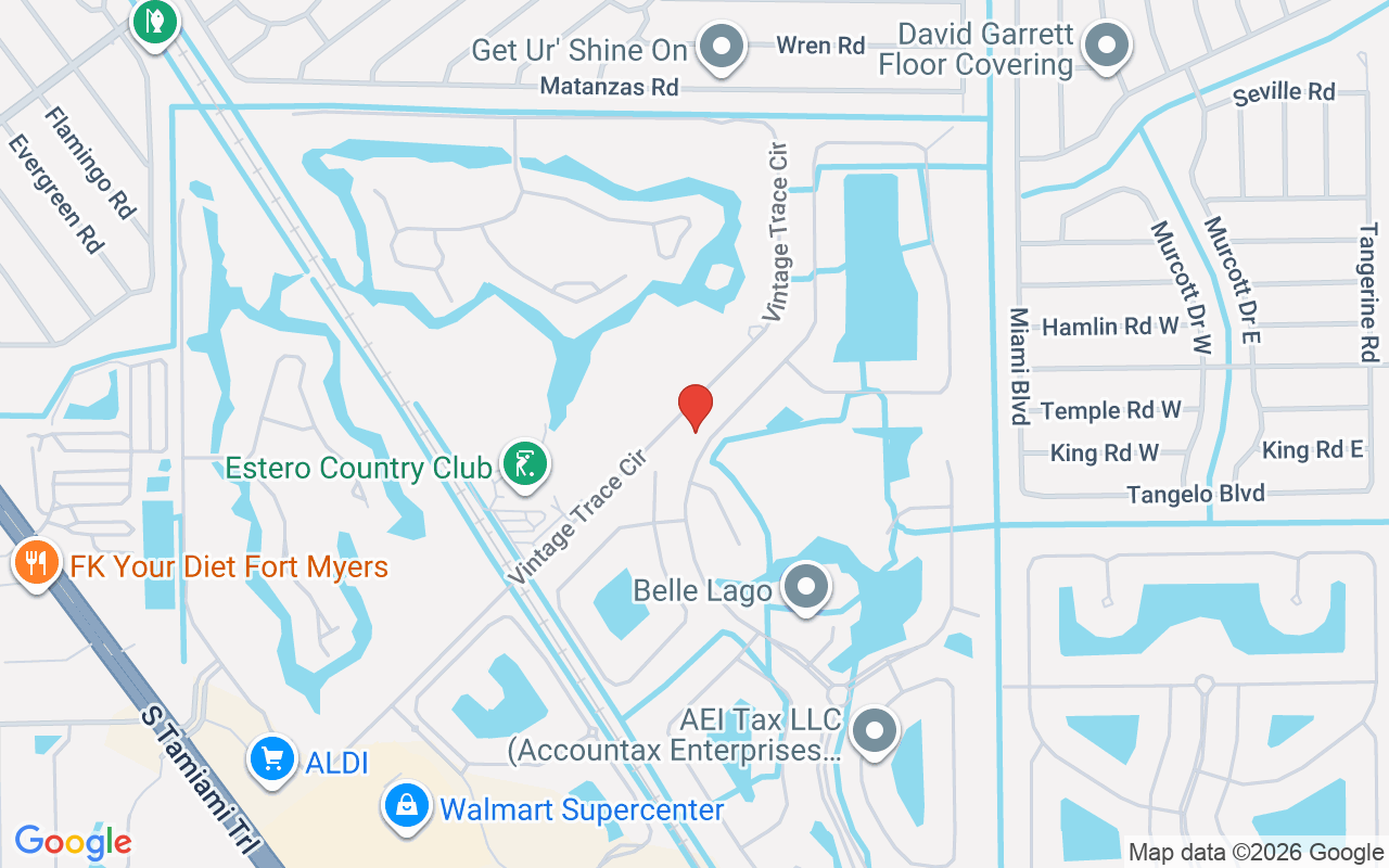 19496 La Serena Dr, Estero, FL 33967