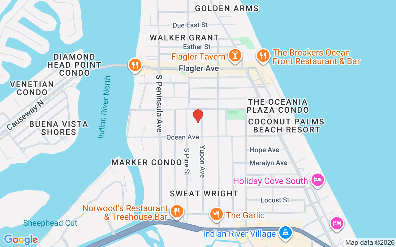 506 Yupon Avenue, New Smyrna Beach, FL 32169