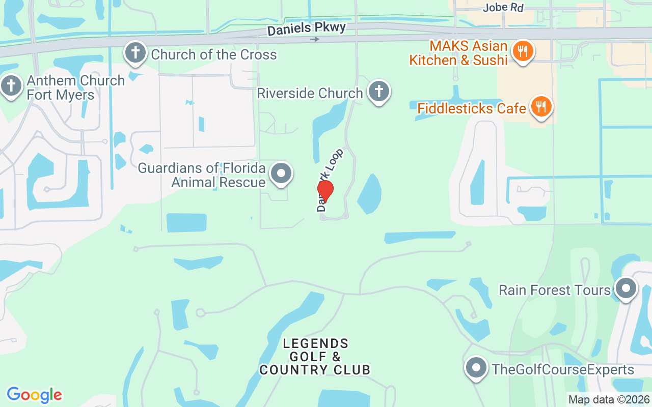 14122 Danpark Loop, Fort Myers, FL 33912