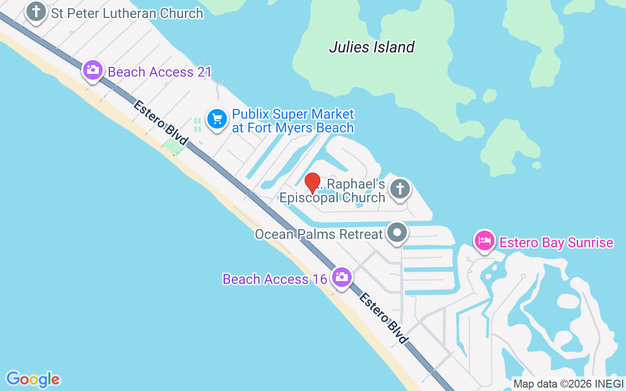 5161 Williams Dr, Fort Myers Beach, FL 33931