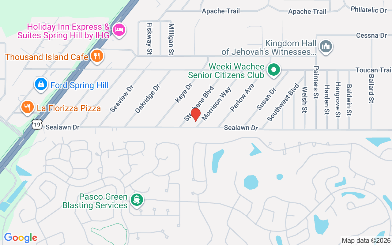 3239 Morrison Way, Spring Hill, FL 34606