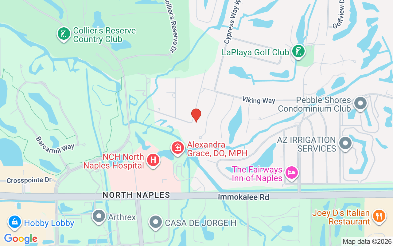 142 Old Tamiami Trl, Naples, FL 34110