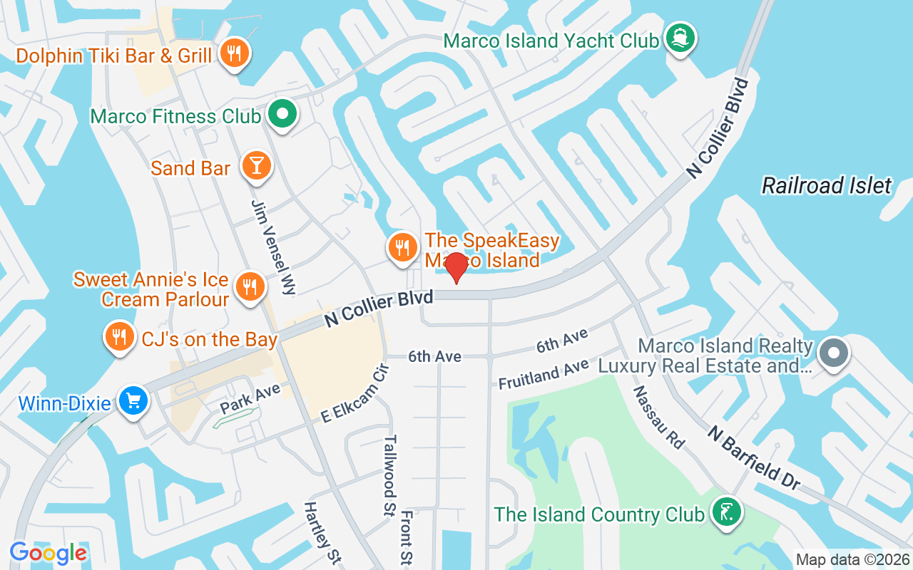 1150 Collier Blvd N, Marco Island, FL 34145