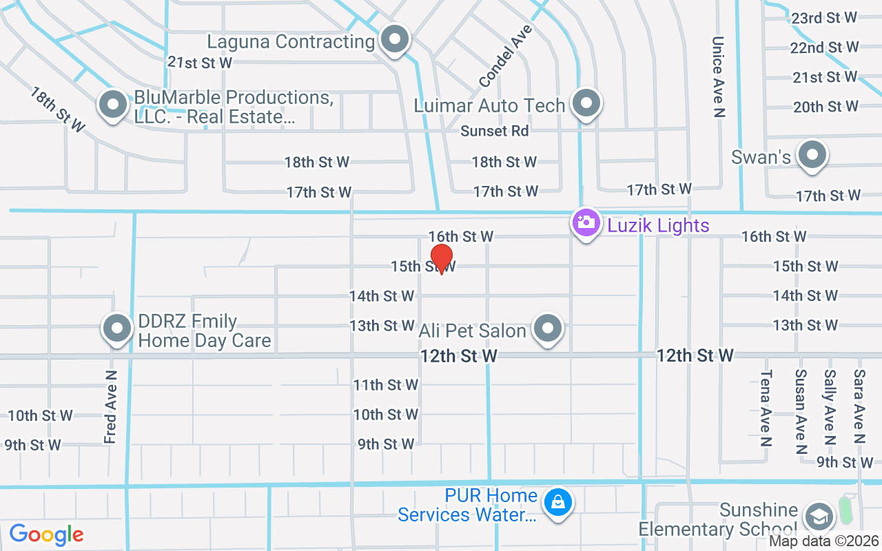 3811 15Th St, Lehigh Acres, FL 33971