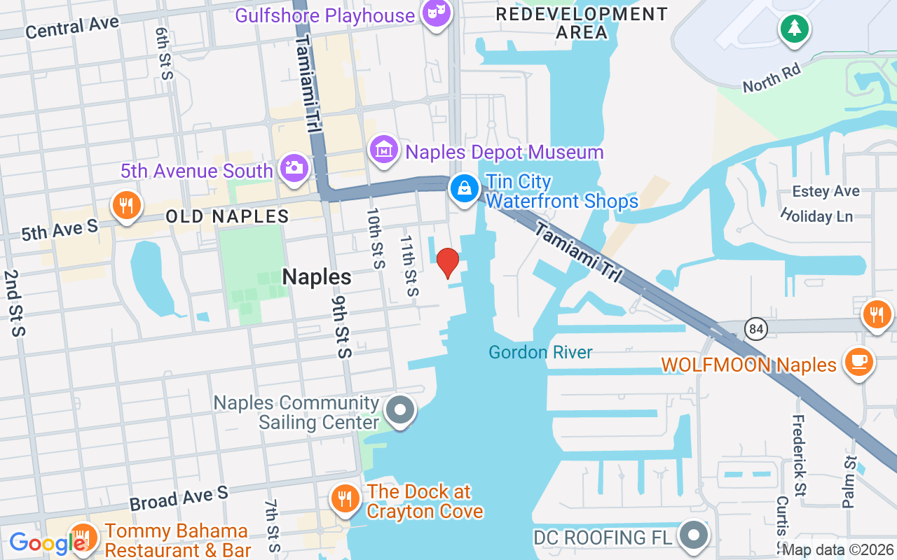 1100 8Th Ave #229K, Naples, FL 34102