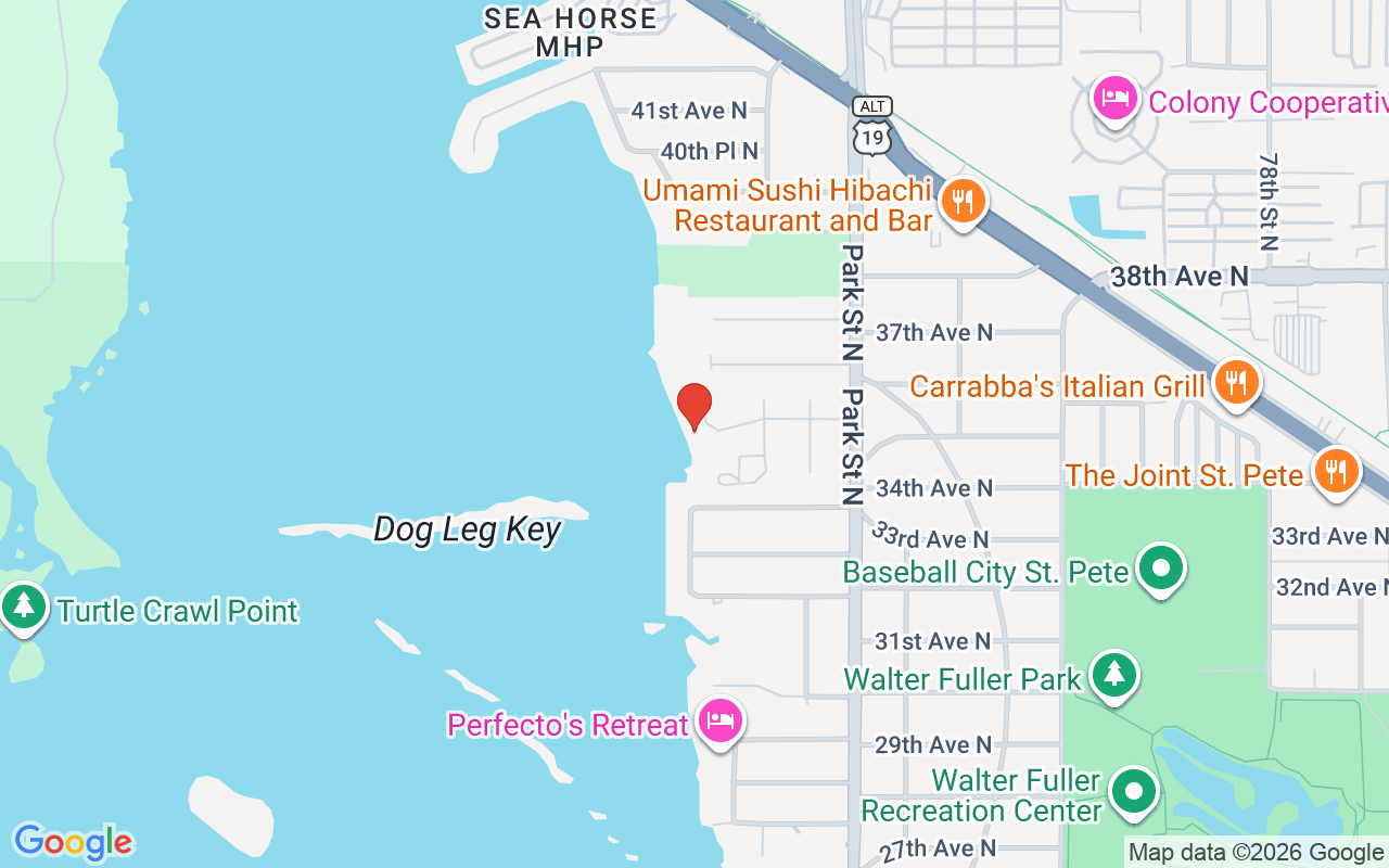 8400 35Th Avenue, St Petersburg, FL 33710